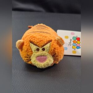 Disney 3" Tigger From Winnie The Pooh Tsum Tsum Mini Plush